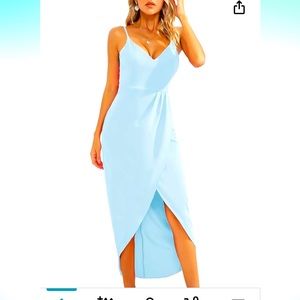 New Women's Sexy Backless Deep V-Neck Bridemaid Wedding Guest Satin Maxi
Dresses